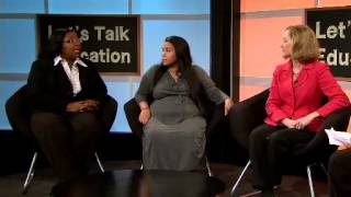 Let's Talk Education: ESL Programs