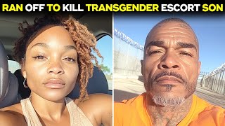 Escaped From Prison To Get Rid Of His Transgender Son Who Works As An Escort | True Crime