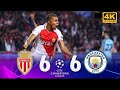 Manchester City vs As Monaco | Extended Highlights 6-6 (agg)UCL 2017