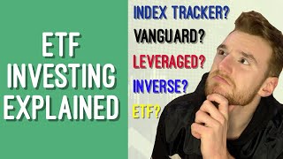 ETFs EXPLAINED 📈 How to analyse and invest in Exchange Traded Funds - Vanguard, iShares, Lyxor