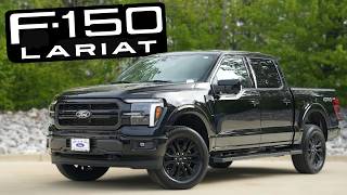 2026 F-150 Lariat: The BEST Trim Level?