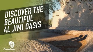 Al Jimi Oasis | Explore historic culture in Al Ain | Visit Abu Dhabi