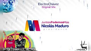 #Vamos Nico - Electro Chávez (Tema Oficial Juventud)