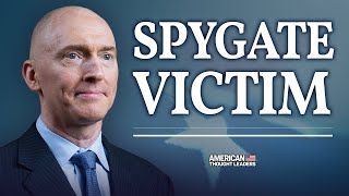 Carter Page Talks Kevin Clinesmith Guilty Plea, FISA Abuse & His New Book | American Thought Leaders