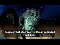 The Cthulhu Mythos Timeline The Elder Age, The Early Cataclysms & Wars of the Polyps with Yithians
