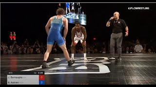 Jordan Burroughs USA vs Ben Askren NCAA - 2019 Beat the Streets