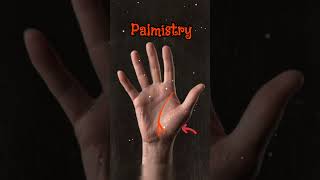 Foreign Country Travel Lines in Hand Palmistry ✈️  #youtubevideo  #palmistry  #travel