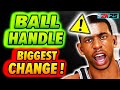 Big Changes on BALL HANDLE + Full Breakdown on NBA 2K25