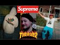 Streetwear TalK | Supreme & Thrasher Collab For A Week 6 F/W 2024 Capsule!