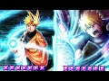 NxB NV: Naruto The Final Showdown vs Naruto 20th Anniversary Outfit - Solo Attack Mission Gameplay