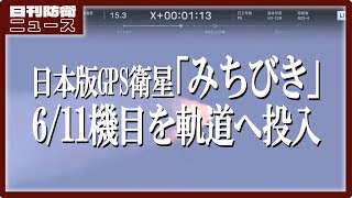 【GPS依存からの脱却】H3ロケット打ち上げ成功！日本独自のGPS衛星『みちびき6号機』が軌道へ