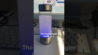 THE BEST HYDROGEN-RICH WATER BOTTLE 💧☀️ #hydrogenwater #tiktokmademebuyit