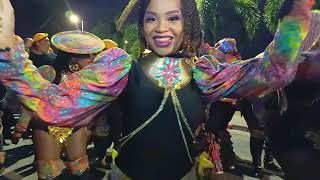 DOUBLE FACE - 12.01.2025 - Parade de Goyave - Carnaval de Guadeloupe