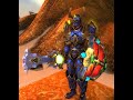 2.4k Prot Pala + 2.2k Resto shaman 2v2 (Warmane/Blackrock)