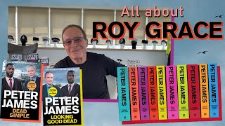 Everything You Need to Know About the Roy Grace Series by Peter James