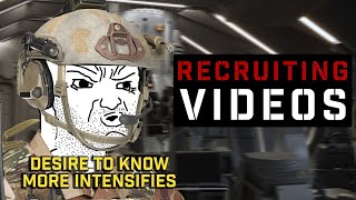 Unrealistic Recruiting Videos