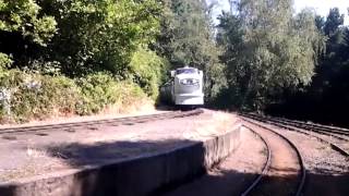 Oregon Zoo Train (zooliner)