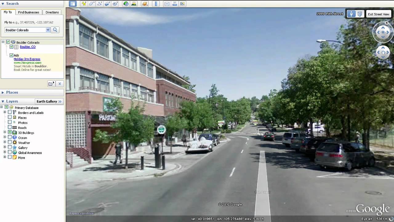 Google Earth Street View Fiona Knox Google Earth Street View Fiona Knox