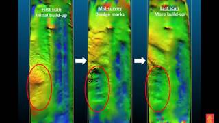 Monitoring Sediment Build-up using KONGSBERG’s DAS Sonar System