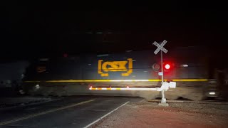 FOUR Roads On ONE Train! BNSF, CP, CSX, \u0026 UP Power on Grain Train In Colorado