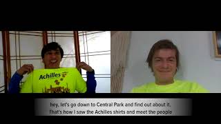 Achilles Spotlight: Romel Palis