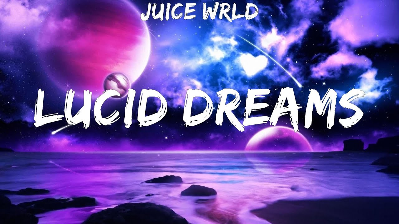 Juice Wrld ~ Lucid Dreams # Lyrics - YouTube