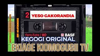 kegogi original yeso gakorandia