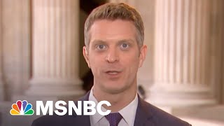 Capitol Hill Correspondents Share Reflections 100 Days Since Jan. 6 Riot | Andrea Mitchell | MSNBC
