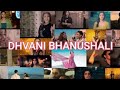DHVANI BHANUSHALI | MASHUP | Vaaste | The Psycho Saiyaan | Dilbar Dilbar |Nayan |