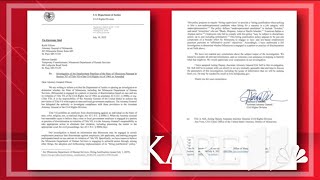 DOJ investigation Minnesota state hiring process