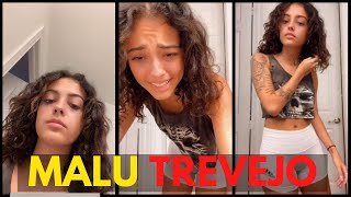 Malu trevejo instagram live August 13 2020 | Malu singer