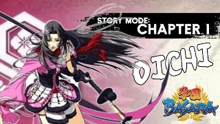 NOSTALGIA!!! Sengoku Basara 2 Heroes Story Mode : Oichi | AetherSX2 Emulator