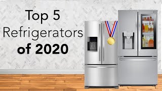 Top 5 Refrigerators of 2020