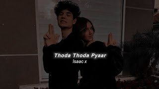 Thoda Thoda Pyaar (slowed+reverb)