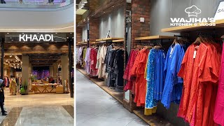 KHAADI WESTFIELD SALE \u0026 NEW COLLECTION 2025 | COME SHOP WITH ME | Wajiha’s kitchen \u0026 vlogs