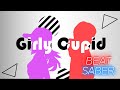 【Collaboration】BeatSaber - Girly Cupid - PSYQUI feat. Marpril [FullbodyTracking]