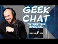 Interview Special with Andy AKA ELECTRIC GEEK