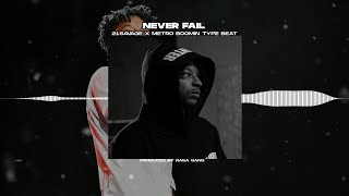 [FREE] 21 Savage Type Beat x Metro Boomin Type Beat - "Never Fail" | Free Type Beat 2023