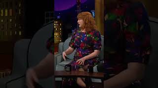 Well, apparently I couldn't #christinahendricks #funnymoments