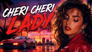 CHERI CHERI LADY — Modern Talking x Enigma Remix