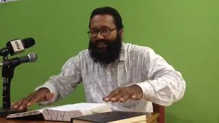 தொழுகையில் ஓதப்படும் சிறிய, பெரிய சூராக்கள் By-Moulavi Abdul Hameedh ( Sharaee )