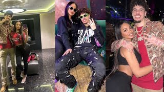 Trouble in paradise for LaMelo Ball and Ana Montana !?