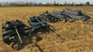 World of Tanks Крепка ли броня? Бомж проверит.