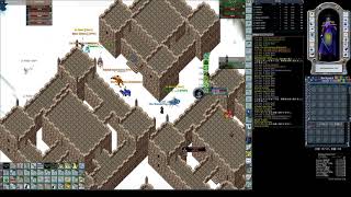 【ウルティマオンライン】Sボス防衛側視点【Ultima Online】