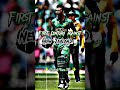 Fakhar Zaman First 100 Against NZ 👑🔥 #shorts #youtubeshorts #cricket