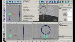 Autodesk MAYA  PROEKT 1/3 MKD TUTORIAL