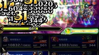 FFBE：登場！陸行鳥大隊・覺醒級（正攻）