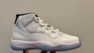 Air joran 11 Legend Blue Revisited