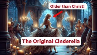 The Egyptian Cinderella | Rhodopis | Original Cinderella