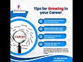 Check out the finest ways to grow best in your Career! - 𝗶𝗦𝗲𝘁𝗖𝗮𝗿𝗲𝗲𝗿 - Chennai